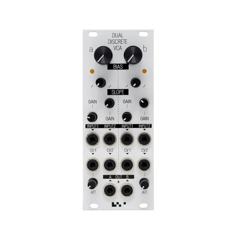Koma Elektronik Dual Discrete VCA Affaire À Saisir