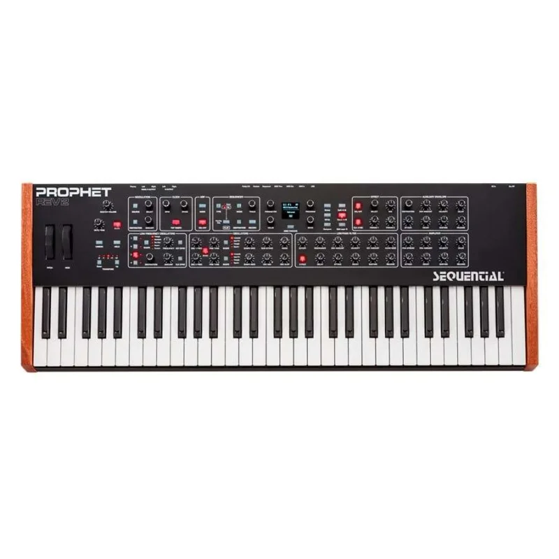Sequential Prophet REV2 - 16 Voci Dernier Modèle