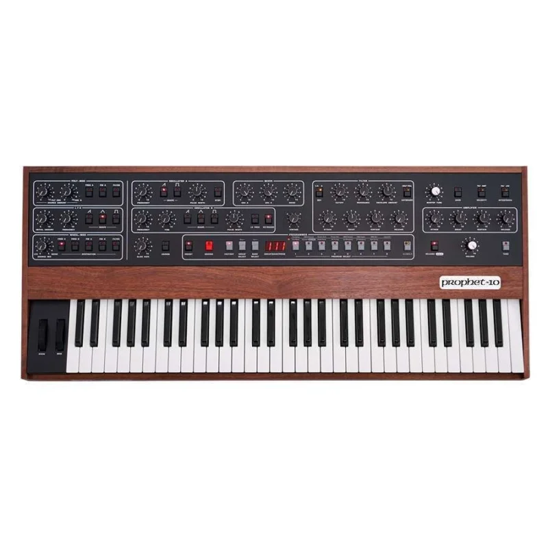 Prix Promo Sequential Prophet 10 Keyboard