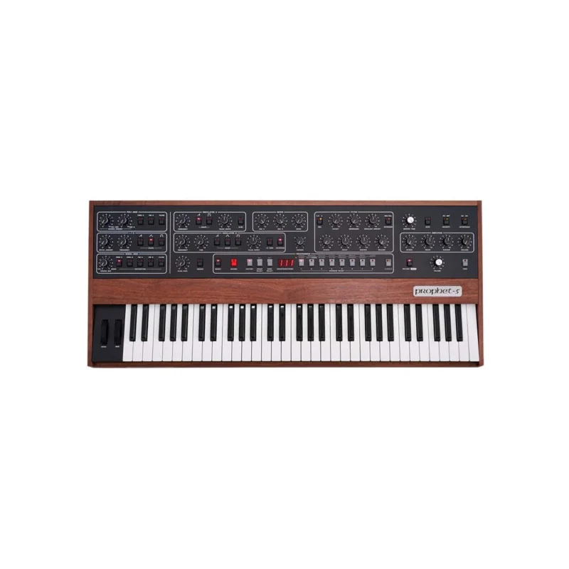Sequential Prophet 5 Keyboard Acheter En Ligne