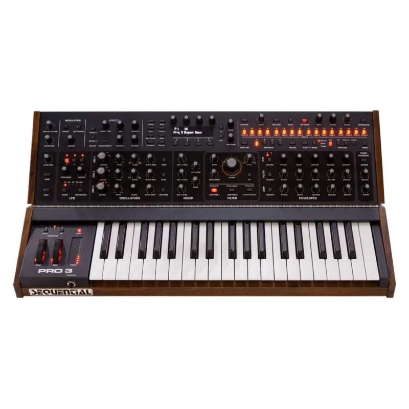 Sequential Pro 3 SE Expédié Aujourd'hui