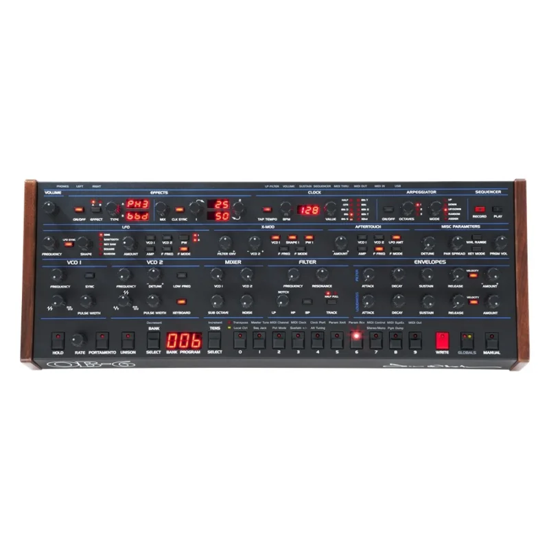 Super Prix Oberheim OB-6 Desktop