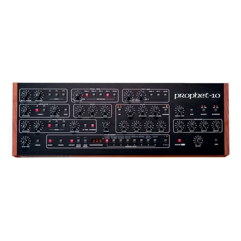 Sequential Prophet 10 Desktop Prix Promo