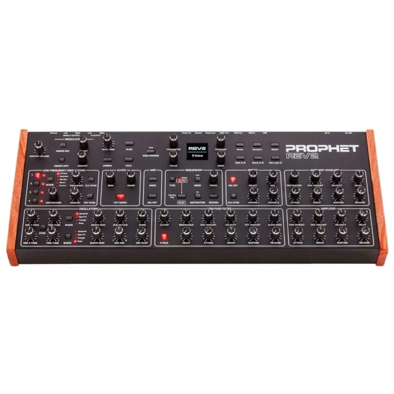 Seulement Aujourd'hui Sequential Prophet Rev 2 - 8 Voices Desktop