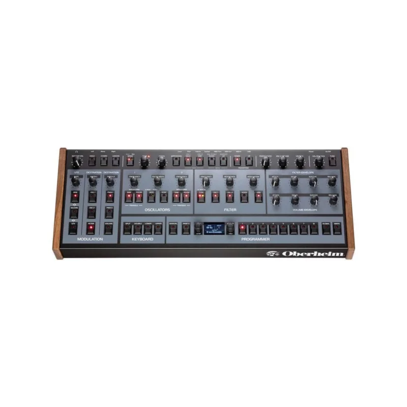 Meilleure Vente Oberheim OB-X8 Desktop