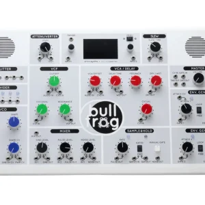 Acheter En Ligne Erica Synths Bullfrog XL (EU plug)