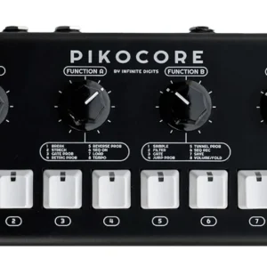 Commander Vite Erica Synths Pikocore
