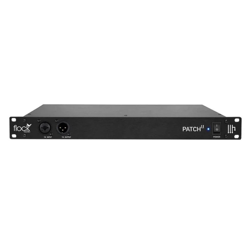 Flock Audio PATCH LT Paiement Sécurisé