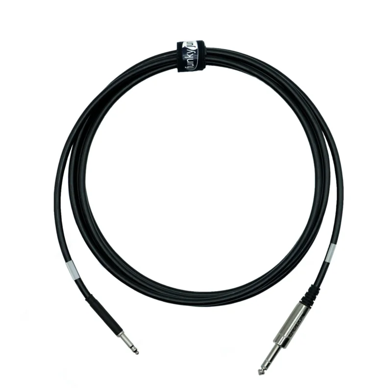 Authentique Funky Junk Cables Cavo Bantam Jack DLX 0,5 m
