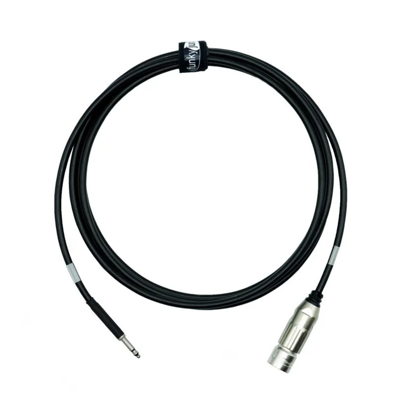 Funky Junk Cables Cavo Bantam XLR M 1 m Acheter En Ligne