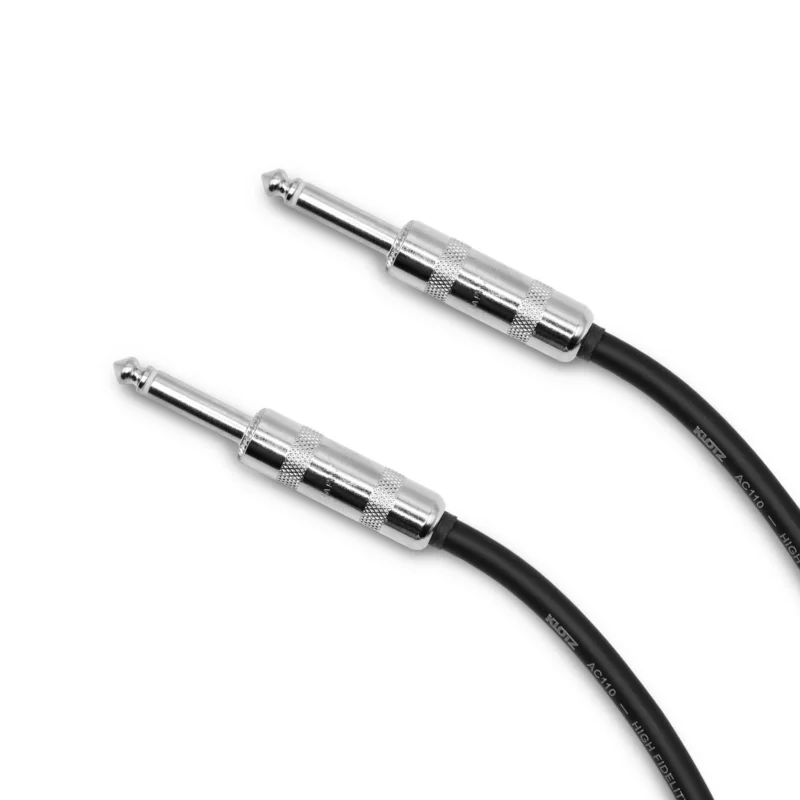 Expédié Aujourd'hui Funky Junk Cables Instrument Jack Deluxe 10 m