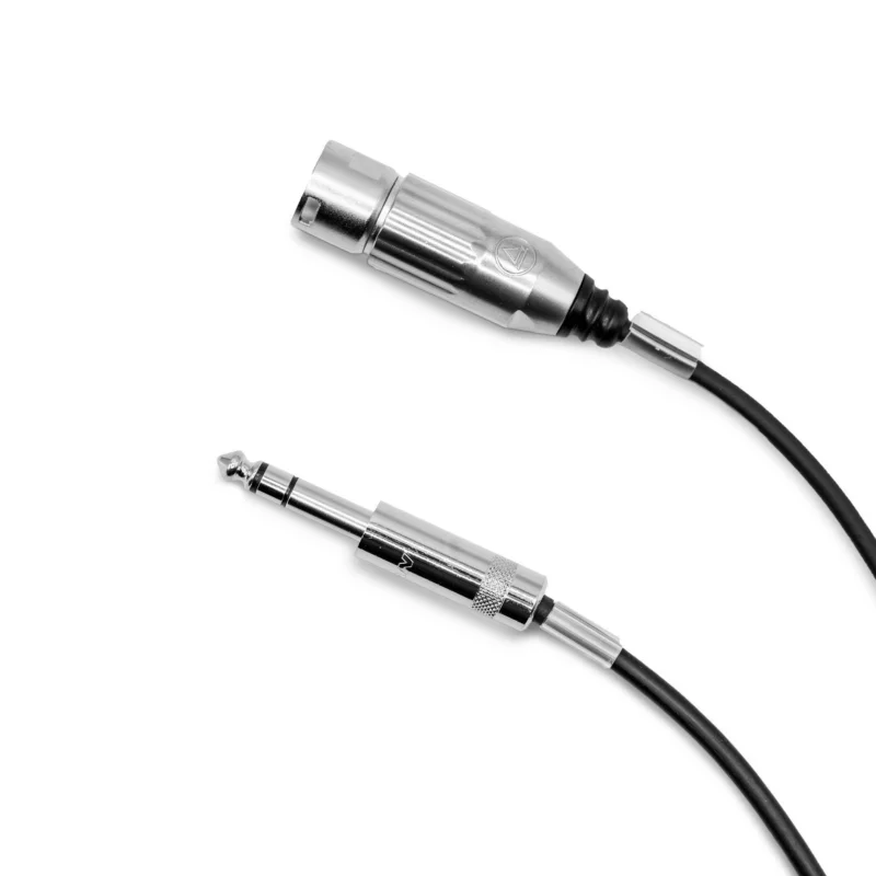 Funky Junk Cables Cavo Line XLR M Jack Basic 5m Dernier Modèle