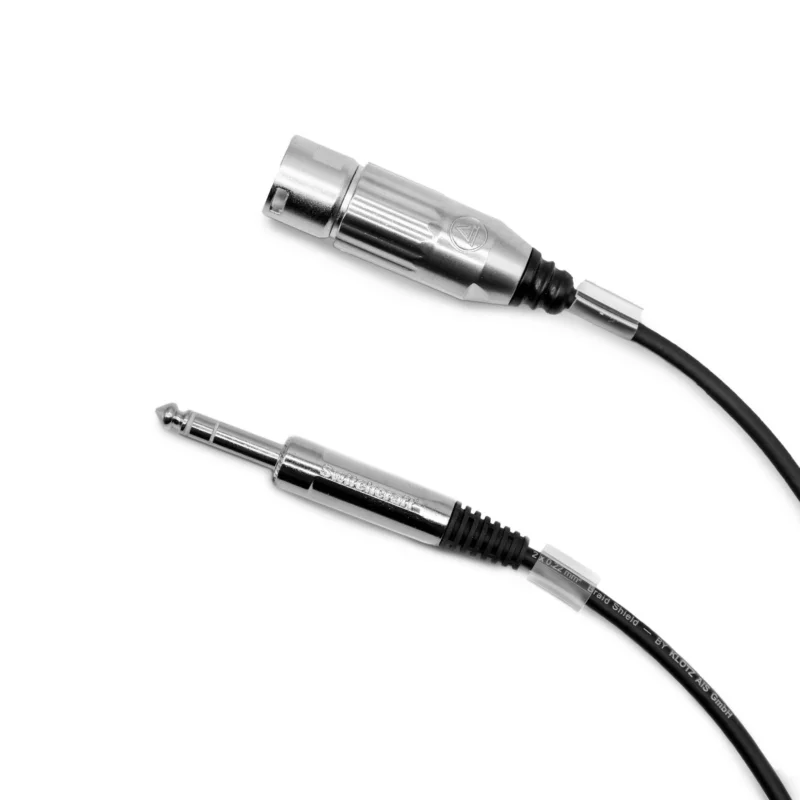 Funky Junk Cables Cavo Line XLR M Jack DLX 1m Paiement Sécurisé