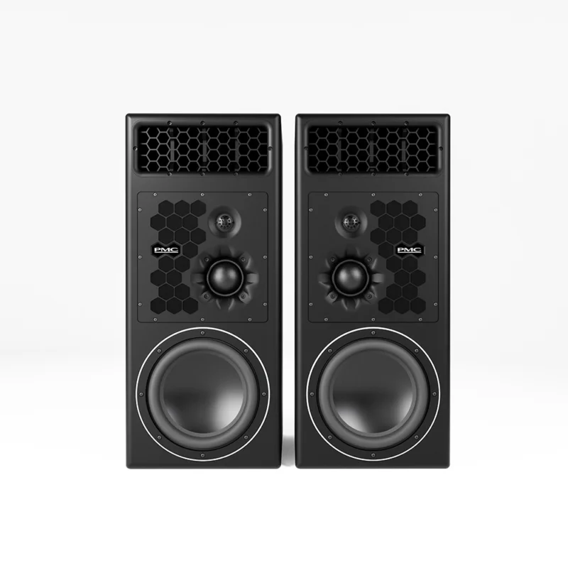 Enceinte active 3 voies PMC 12 avec technologie ATL™ Acheter Direct