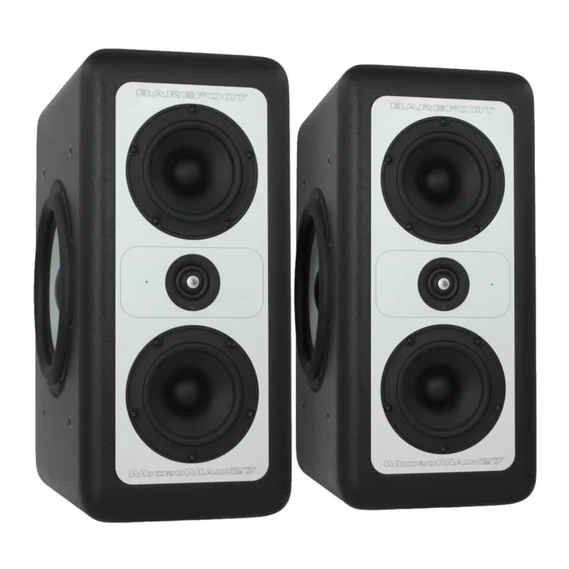 Top Vente Barefoot Sound MicroMain 27 Gen2