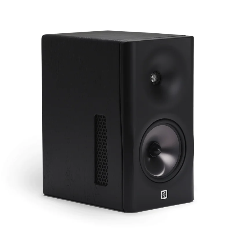 Dutch and Dutch 8c Black / Black Prix Cassé