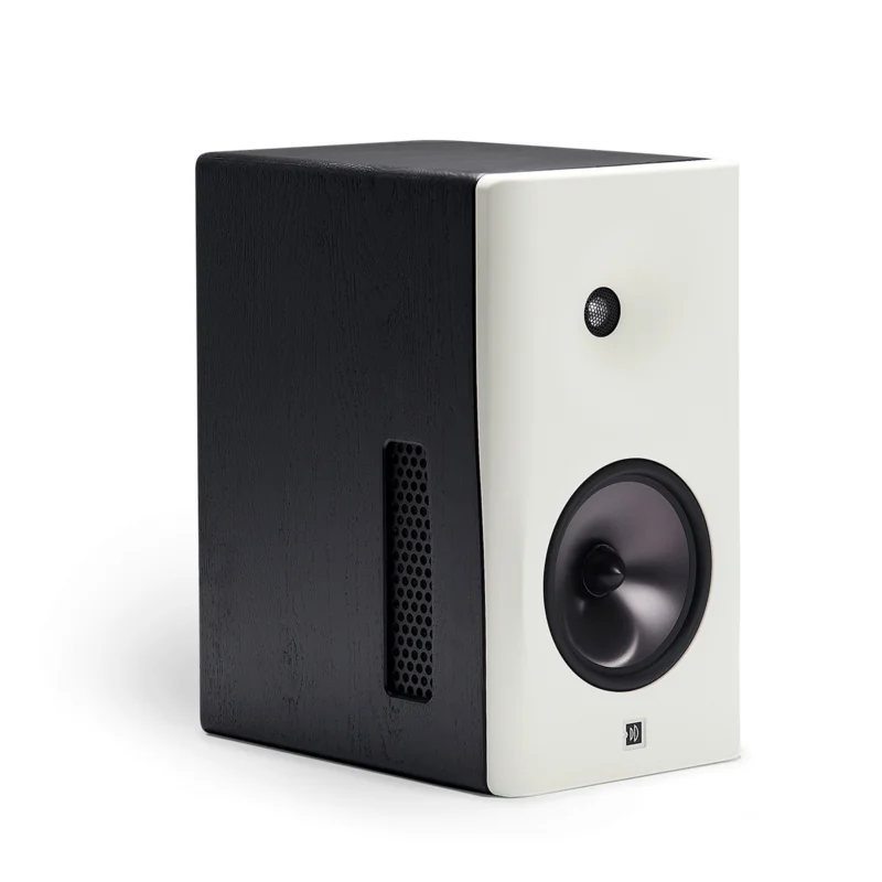 Meilleur Choix Dutch & Dutch 8c Studio White front baffle