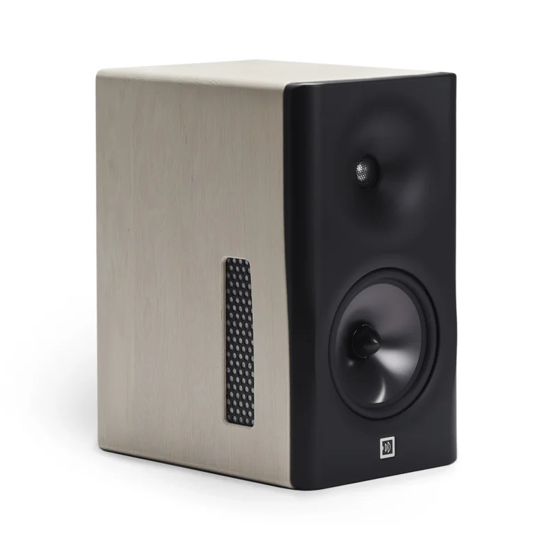 Dutch and Dutch 8c Black / White Oak Acheter Direct
