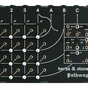 Herbs and Stones Pathways Produit De Marque