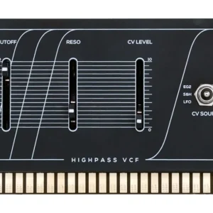 Erica Synths Bullfrog Highpass VCF Voice Card Meilleur Choix