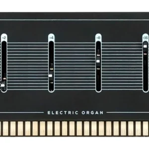 Erica Synths Bullfrog Electric Organ Voice Card Prix Cassé