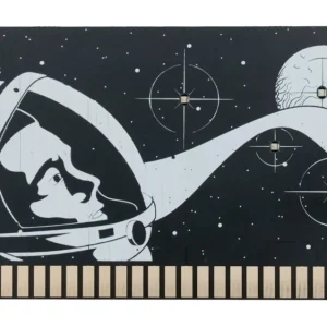 Quantité Limitée Erica Synths Bullfrog Noise Voice Card