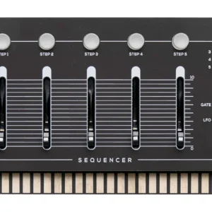 Paiement Sécurisé Erica Synths Bullfrog Sequencer Voice Card