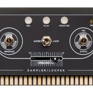 Petit Prix Erica Synths Bullfrog Sampler/Looper Voice Card