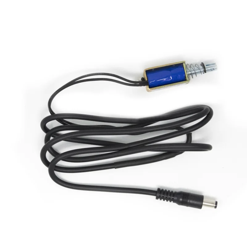 Koma Elektronik Solenoid Vente Flash