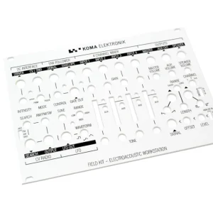 Koma Elektronik Field Kit Eurorack Panel Certifié