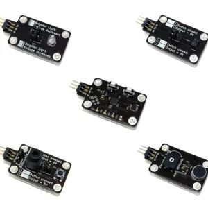 Certifié Koma Elektronik Sensor Pack A