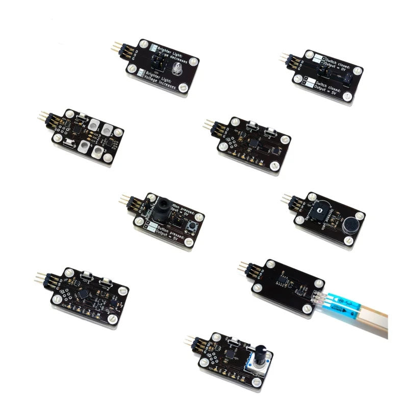 Commande En Gros Koma Elektronik All Sensors Bundle