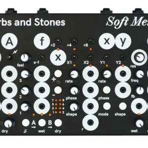 Nouvelle Collection Herbs and Stones Soft Memo