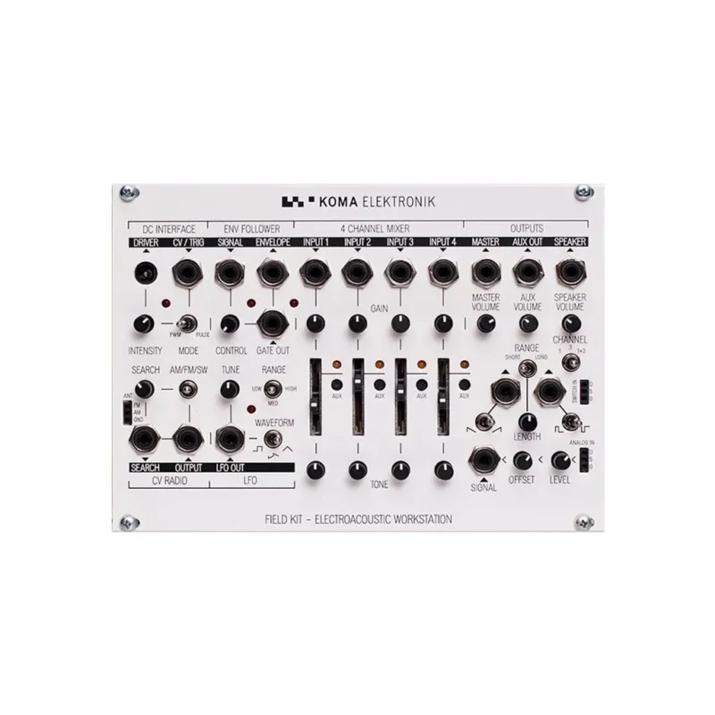 Koma Elektronik Field Kit (Module Version) Achat Immédiat