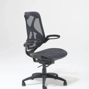 Bon Marché Dafne Black - Studio Chair