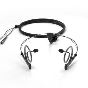 Commander Vite DPA 4560 Binaural Headset Micro