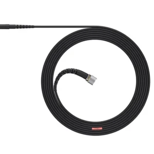 DPA 4660 CORE+ Heavy Duty Omni Mic, Normal SPL, Black, MicroLock Retour Gratuit