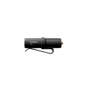 DPA Adapter MicroLock to 3-pin XLR with Belt Clip Livraison Express