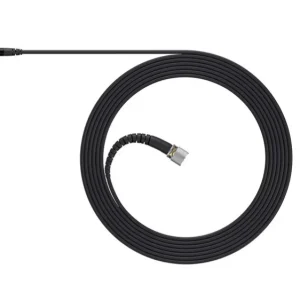 Usine Directe DPA 6061 CORE Omni Submini Mic, Loud SPL, Black, MicroLock