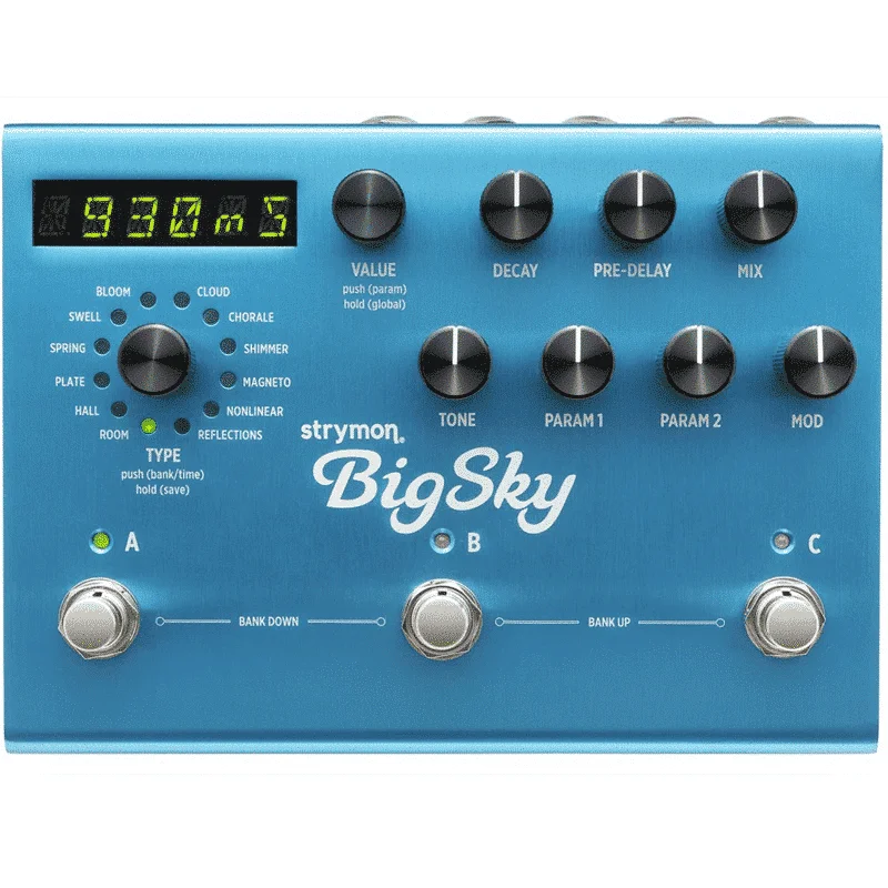 Top Vente Strymon Big Sky