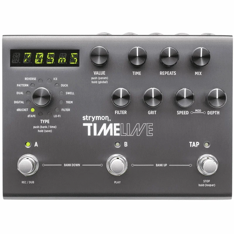Strymon Timeline Livraison Express