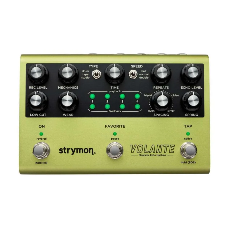Strymon Volante Haute Qualité