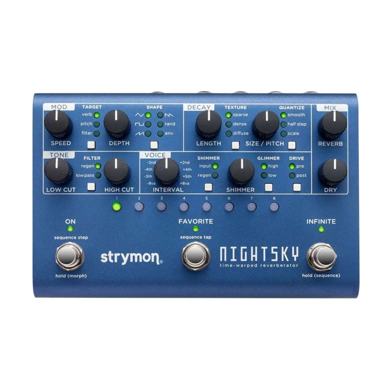 Strymon NightSky Prix Réduit
