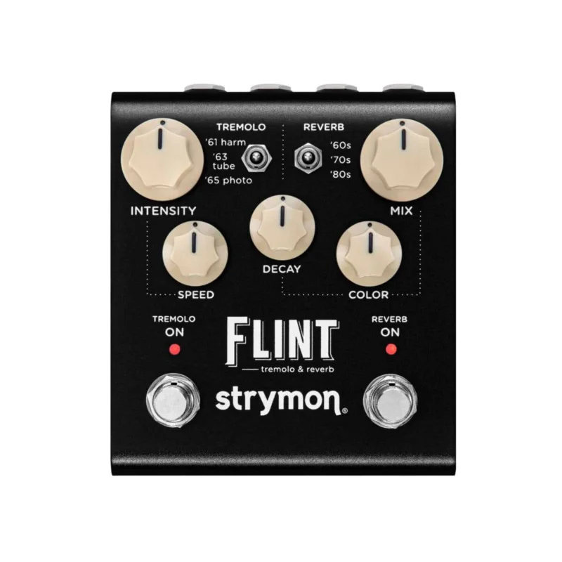 Strymon Flint V2 Paiement Sécurisé