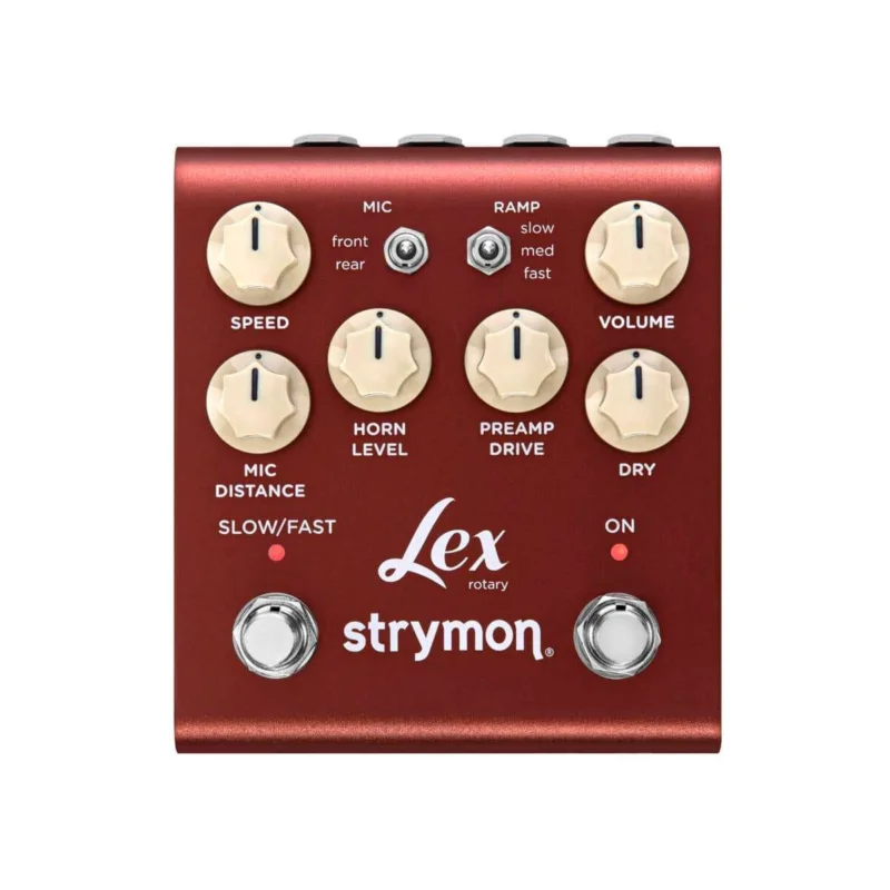 Strymon Lex V2 Vente Directe