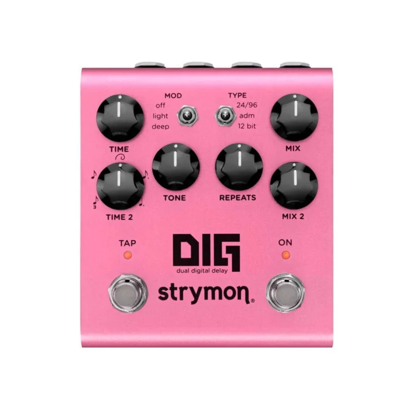 Strymon DIG V2 Acheter Direct