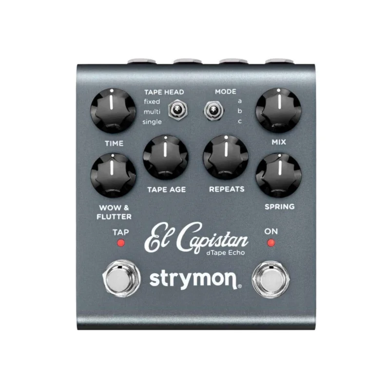 Strymon El Capistan V2 Soldes