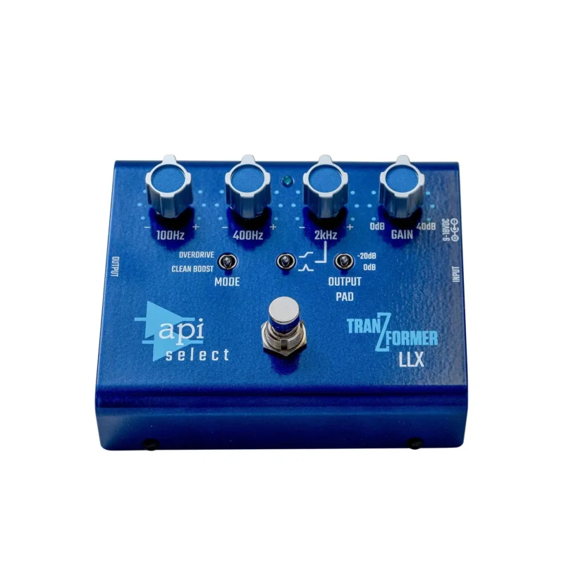 Nouvel Arrivage API Select TranZformer LLX