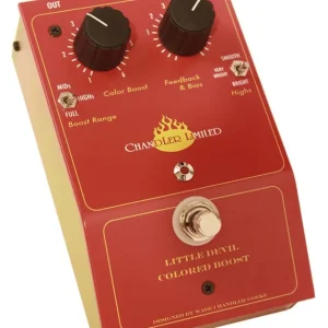 Pas Cher Chandler Limited LITTLE DEVIL BOOST