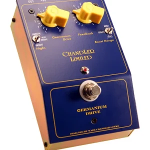 Chandler Limited GERMANIUM DRIVE Paiement Sécurisé
